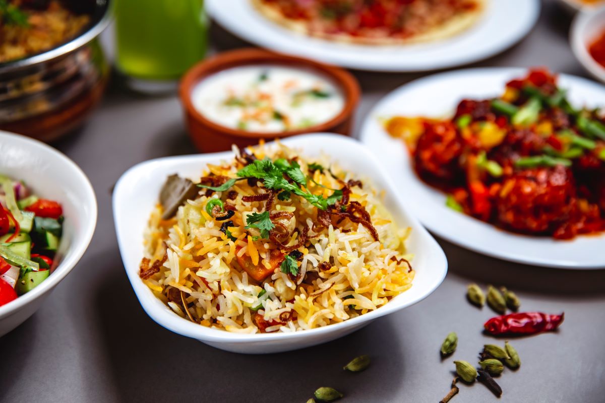 Delicious Quick Qeema Pulao recipe