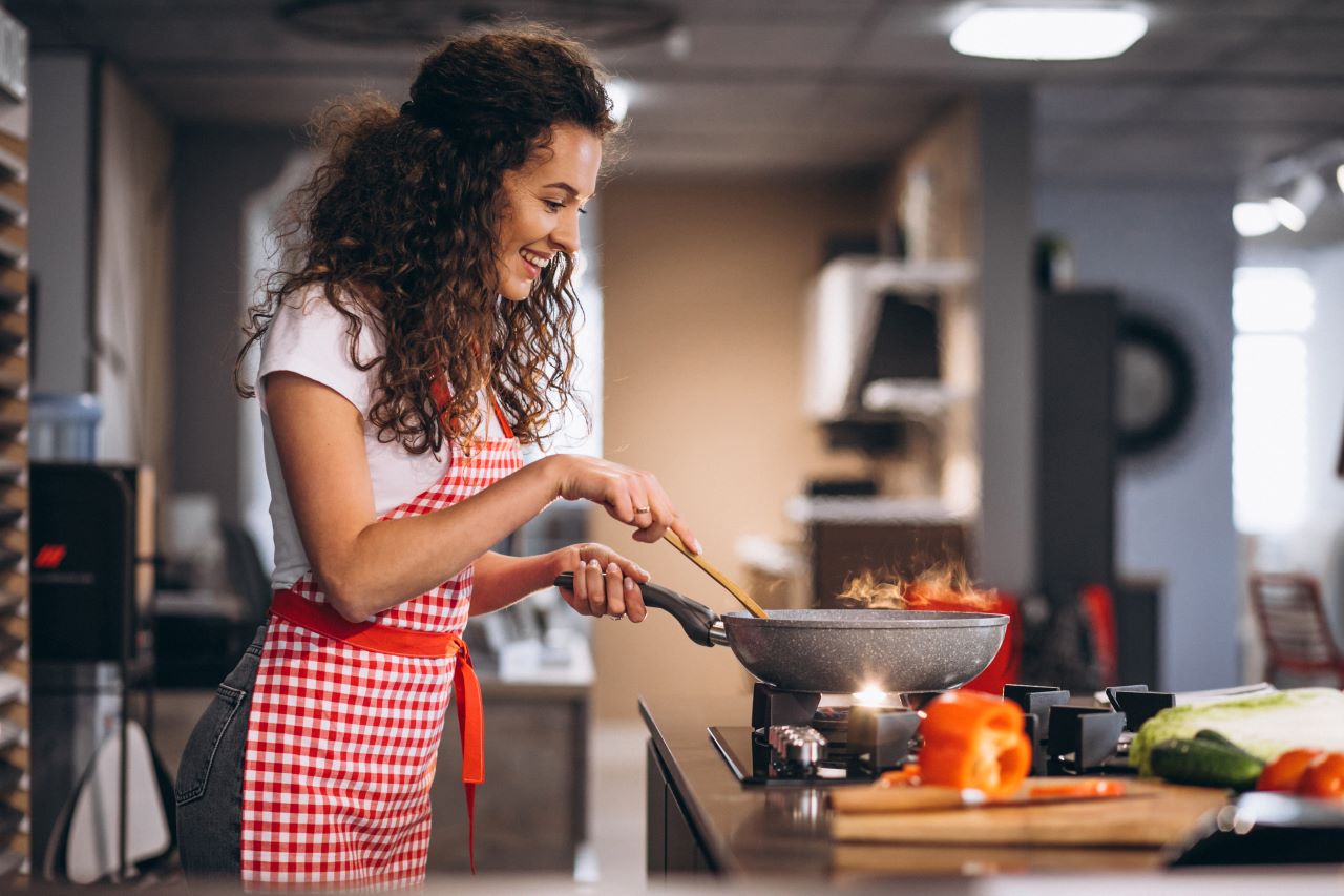 Chef Cooking Quick Suhoor recipes