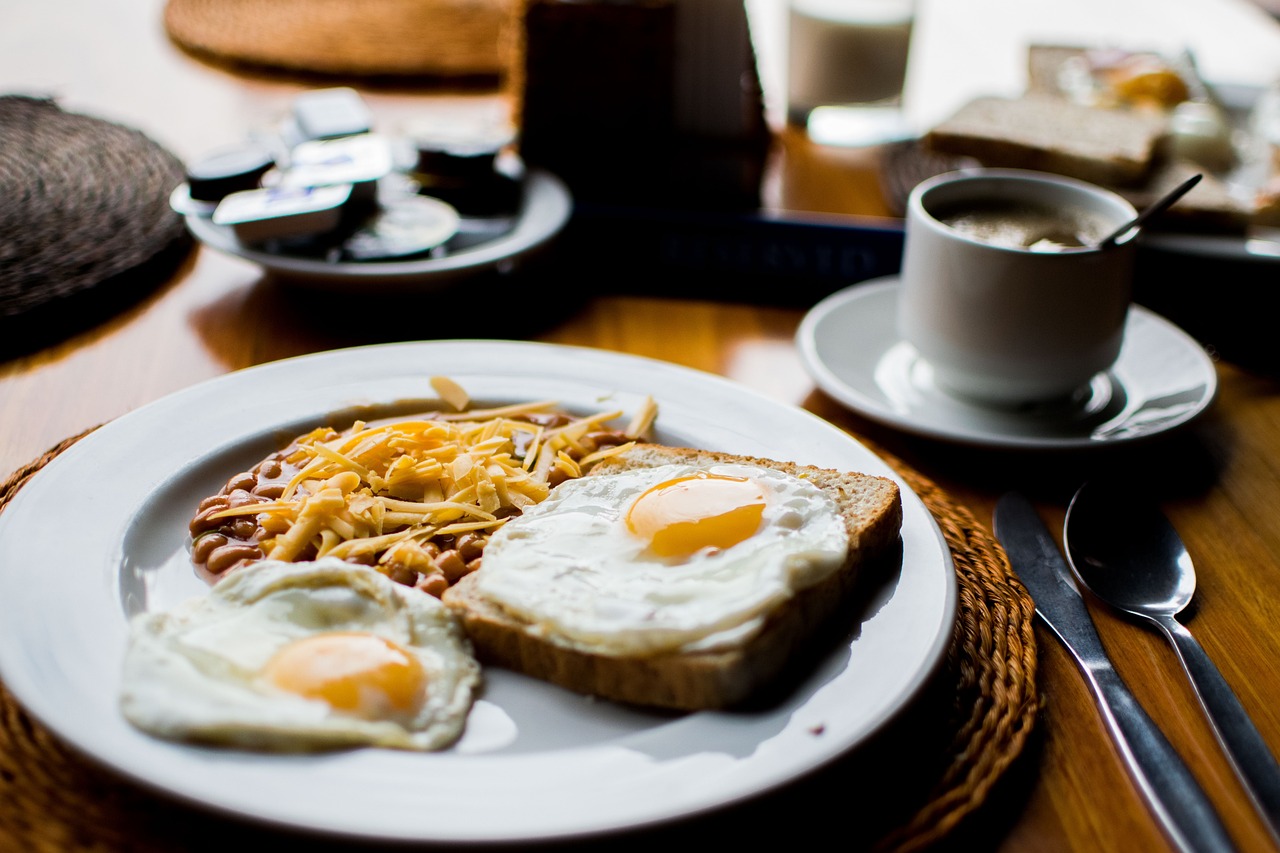 Breakfast ideas